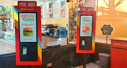 UNA NUEVA EXPERIENCIA PARA HACER TUS PEDIDOS