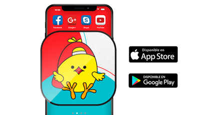 LANZAMOS NUESTRA APP POLLOS COPACABANA