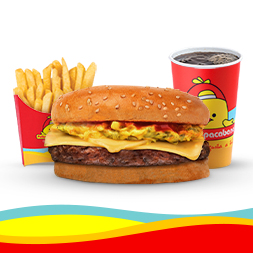 Combo Queso XL - MIERCOLES