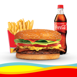 Combo Copacabana XL - MIERCOLES