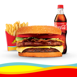 Combo Doble XL - MIERCOLES