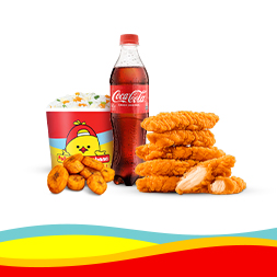 Combo Copalitos Recargado