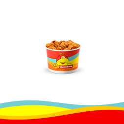 Solo Pipocas de Pollo